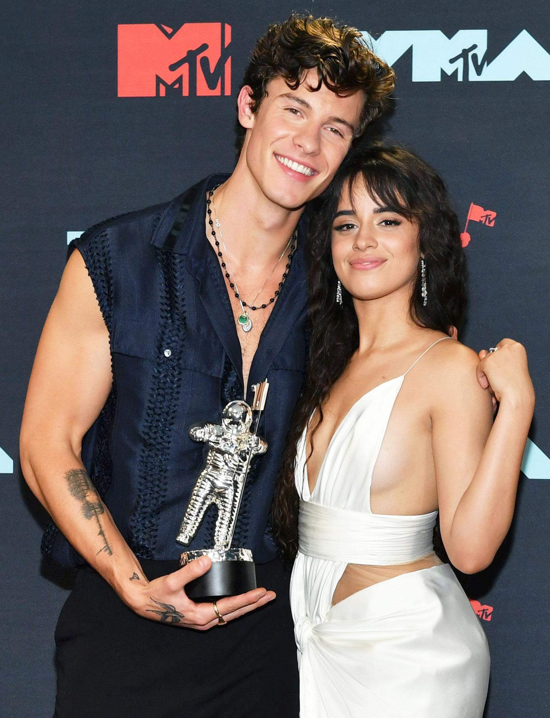 Camila Cabello and Shawn Mendes Get Tattoos Together